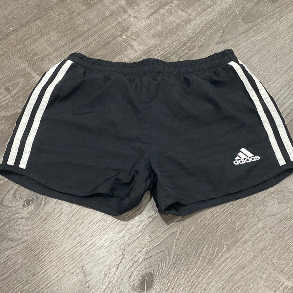 Girls Adidas Shorts